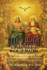 Holy Trinity Book of Prayers - A Spiritual Treasury